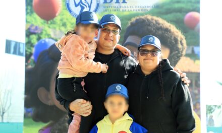 Fortalecen a familias de Guanajuato con programa Crianza Positiva