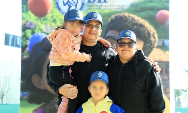 Fortalecen a familias de Guanajuato con programa Crianza Positiva