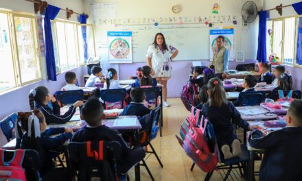 Fomenta DIF Estatal una alimentación saludable