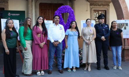 Reconocen en Purísima a mujeres empoderadas