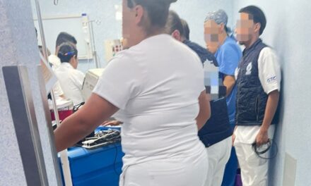 Salvan a menor tras activar operativo arcoíris en SFR