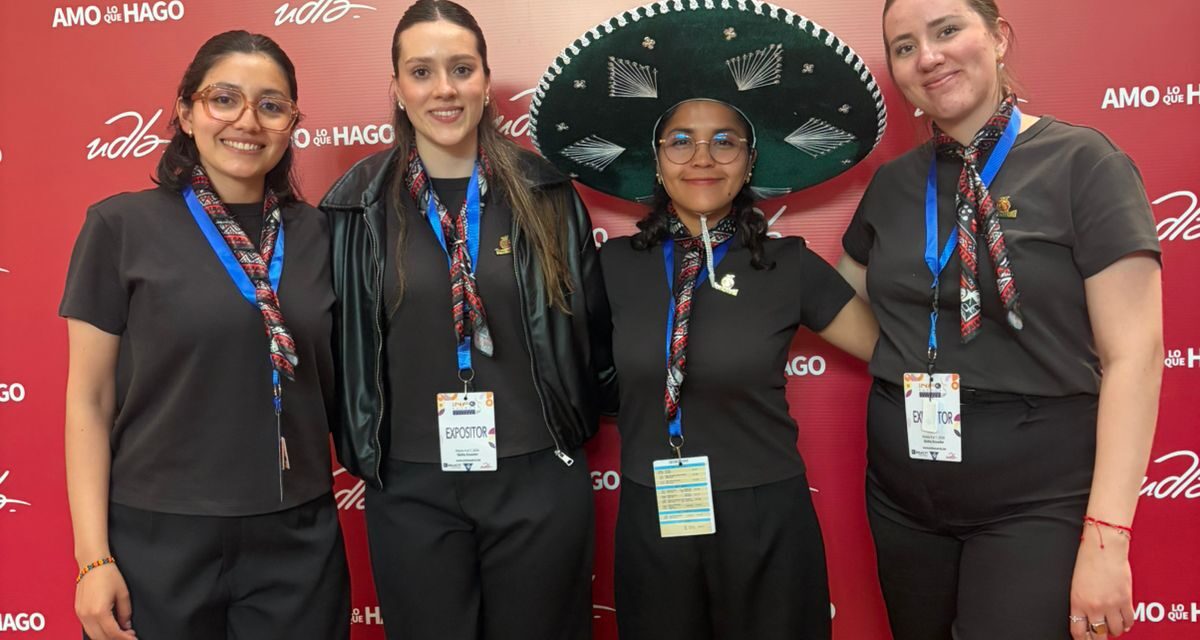 Estudiantes del Tec Purísima obtienen medalla en Infomatrix
