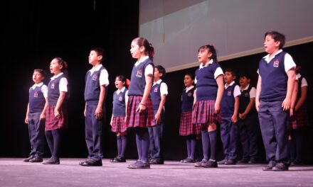 Purísima, sede de Concurso de Interpretación del Himno