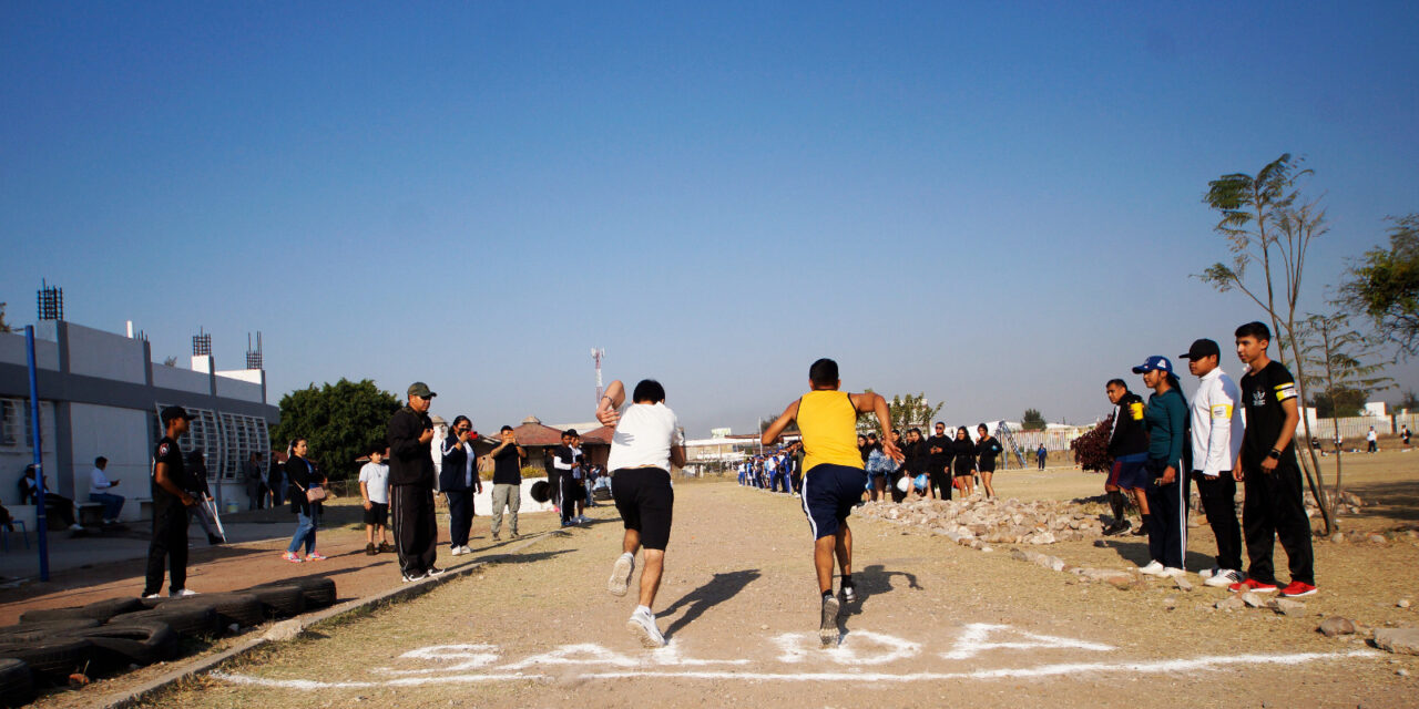 Arranca Encuentro Deportivo Regional BBM–Talentos–BIG 2026