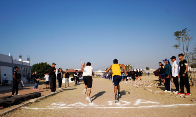Arranca Encuentro Deportivo Regional BBM–Talentos–BIG 2026