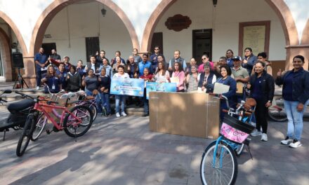 Purísima entregan premios Sorteo Paga tu Predial Puntual 2026