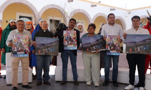 Purísima listo para la 153 edición de La Judea