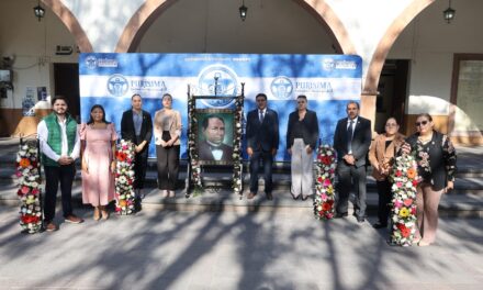 Conmemoran en Purísima Natalicio de Benito Juárez