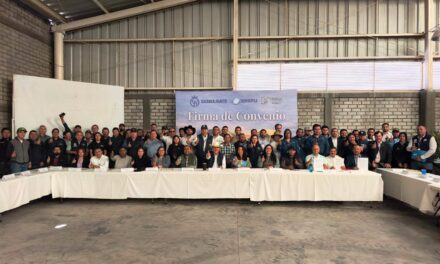 Participan Universidades a favor del campo de Guanajuato