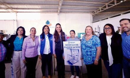 Gobierno de la Gente impulsa a las mujeres del campo
