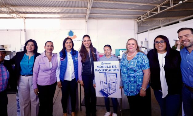 Gobierno de la Gente impulsa a las mujeres del campo