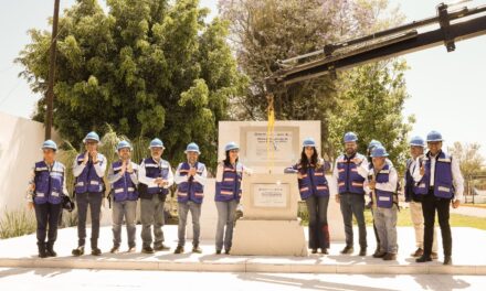 Arranca obra de la Planta de Tratamiento de Aguas Residuales en Irapuato