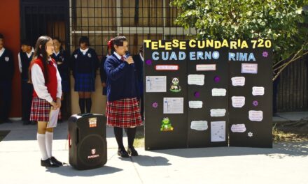 Docentes diseñan cuadernillo y mejoran aprendizaje