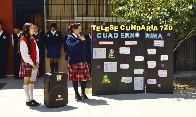 Docentes diseñan cuadernillo y mejoran aprendizaje
