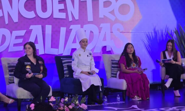 Gobernadora de Guanajuato presentó la conferencia “Encuentro de las Aliadas”