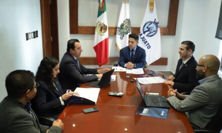 UVEG y DIF Guanajuato fortalecen capacidades con firma de convenio