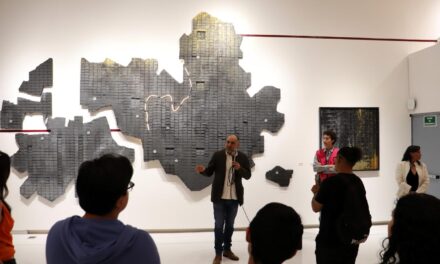 Viven Noche de Museos en Mi Museo Universitario La Salle