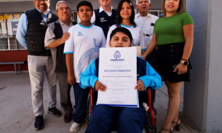 Escuela Secundaria Técnica No. 60 impulsa la lectura