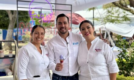 Llega segunda edición de la feria de la nieve en León