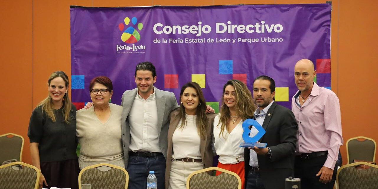 La Feria de León es distinguida como “Empresa con Corazón”