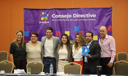La Feria de León es distinguida como “Empresa con Corazón”
