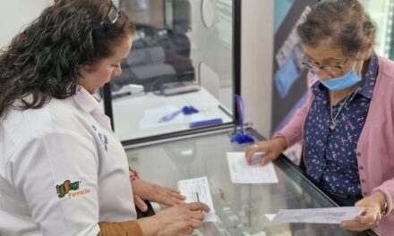 Farmacias ISSEG presenta “Pide y Pasa” para facilitar la compra de medicamentos