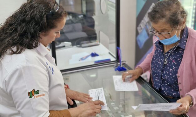 Farmacias ISSEG presenta “Pide y Pasa” para facilitar la compra de medicamentos