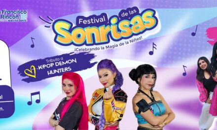 Preparan Festival de las Sonrisas en SFR