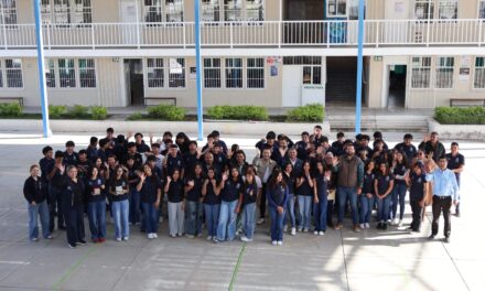 Inversión histórica en educación media superior de Guanajuato