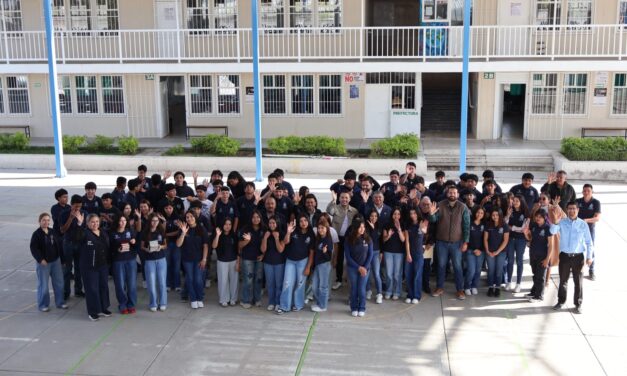 Inversión histórica en educación media superior de Guanajuato
