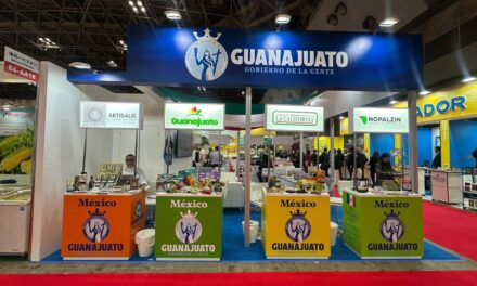 Guanajuato fortalece su presencia en Asia