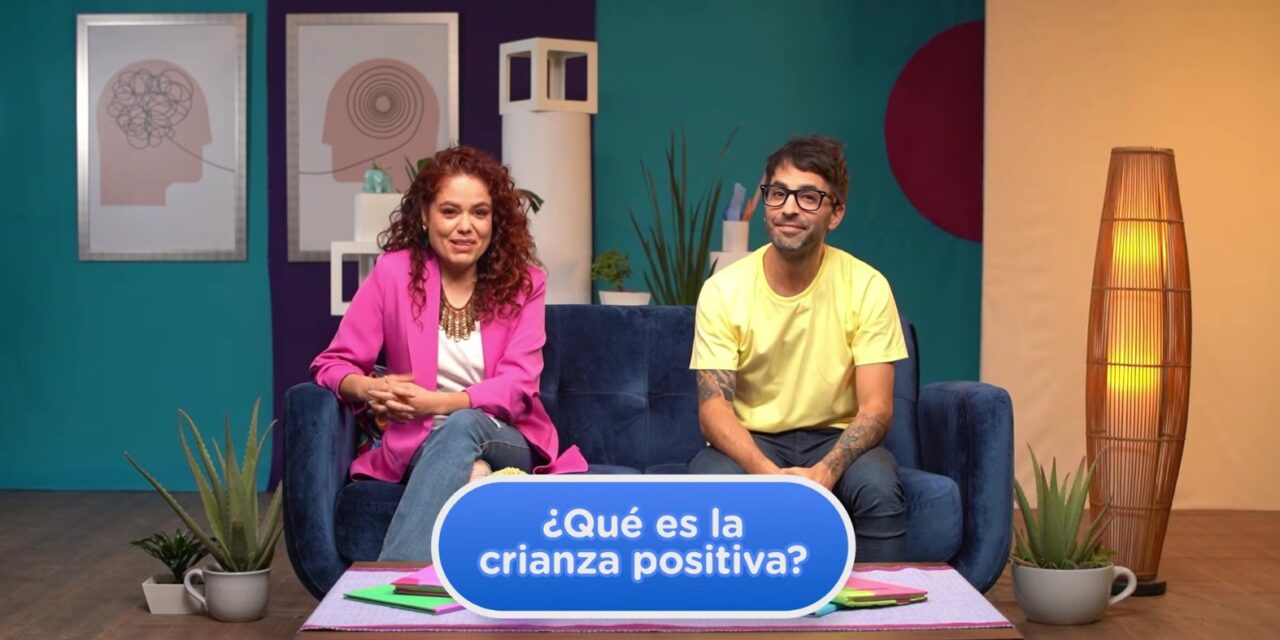 Lanza DIF Estatal información de crianza positiva