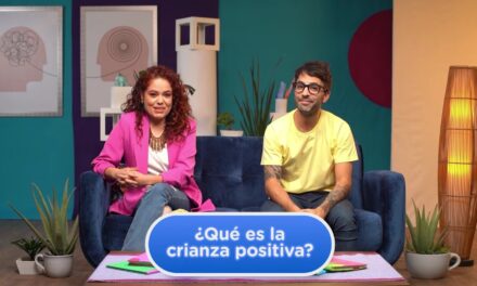 Lanza DIF Estatal información de crianza positiva