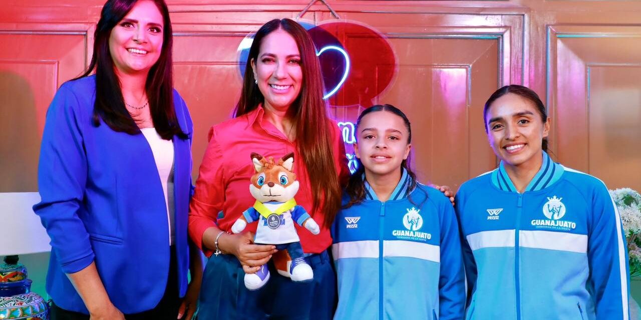 Guanajuato será sede de Olimpiada Nacional