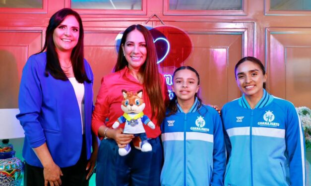 Guanajuato será sede de Olimpiada Nacional