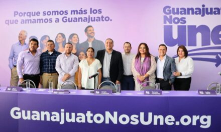Surge plataforma “Guanajuato nos une”