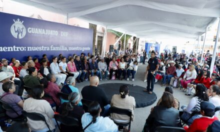 Llevan 5to. Encuentro nuestras familias, nuestra gente, a Ocampo