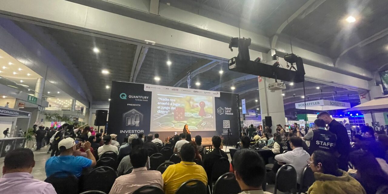 Universidad SABES destaca en Talent Land México 2026