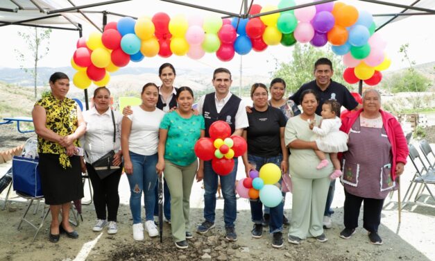 DIF Estatal rescata espacio público en Silao