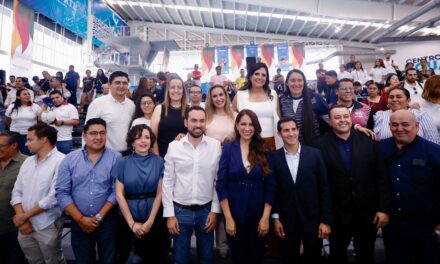 Libia inaugura la Olimpiada de Natación CONADE