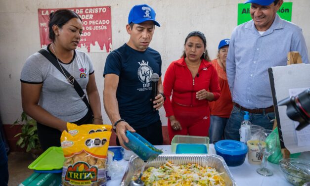 DIF Guanajuato impulsa el desarrollo y la economía de las familias en Cuerámaro
