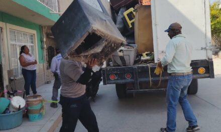Purísima realiza primera jornada de descacharrización