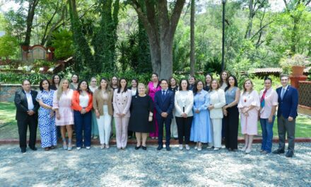 Se unen para fortalecer a las familias, el Voluntariado de la Gente y la AMEXME