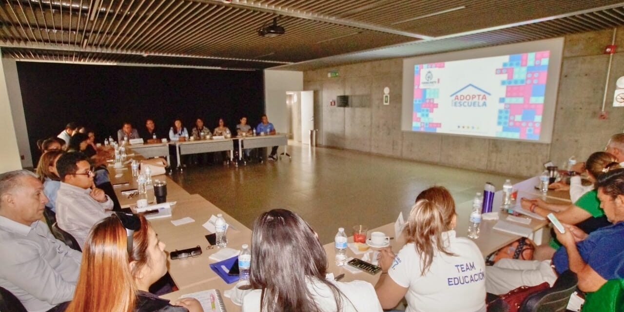 Buscan fortalecer educación con estrategia de Consejos Municipales de Participación Escolar