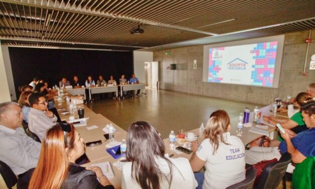 Buscan fortalecer educación con estrategia de Consejos Municipales de Participación Escolar