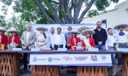 Llega la 4ta feria del Agave y sus Raíces este 21 de junio