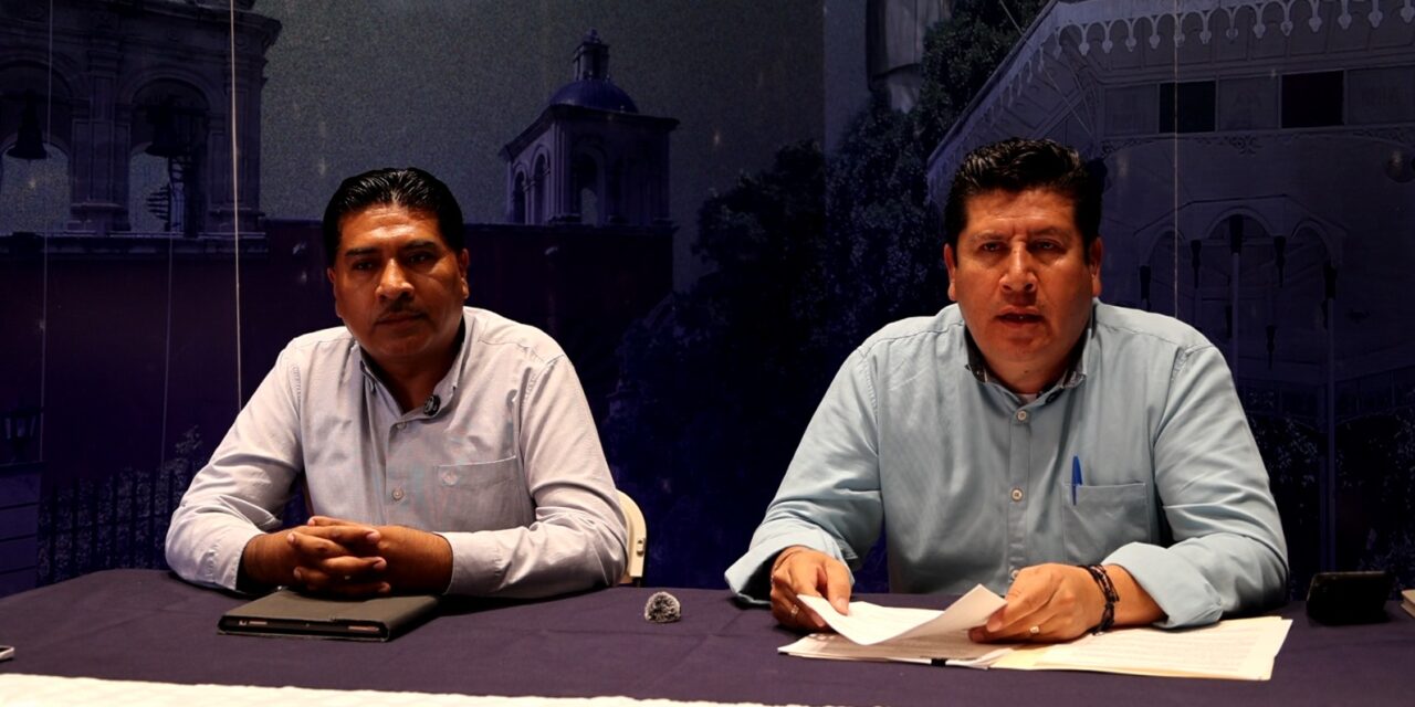 Renuncia Héctor Muñoz Porras, tesorero de Purísima del Rincón