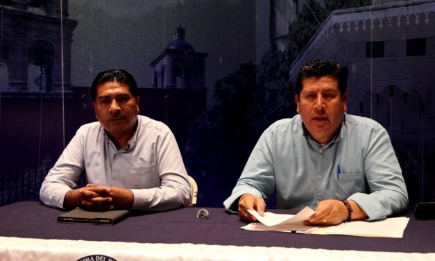 Renuncia Héctor Muñoz Porras, tesorero de Purísima del Rincón