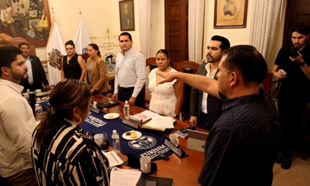 Carlos Sierra López nuevo tesorero en Purísima del Rincón