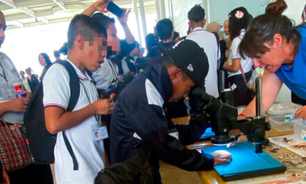 Promueven experiencia a través de “Descubriendo el mundo universitario”